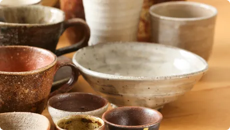 食器、酒器など